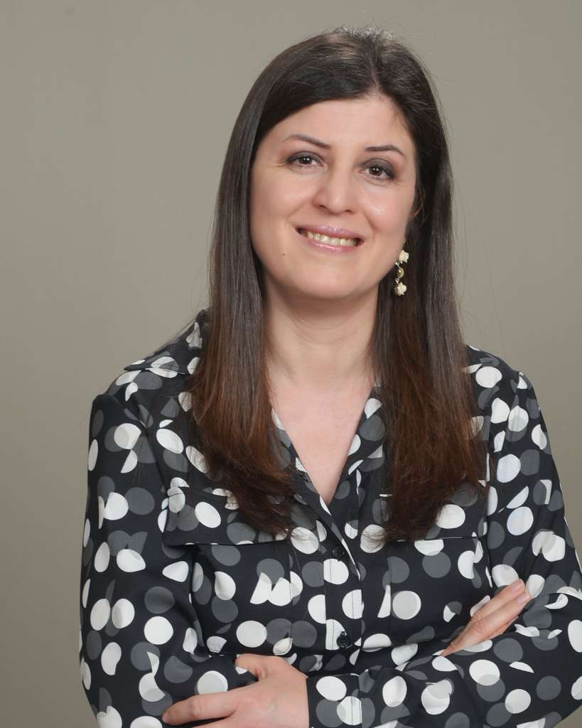 Portrait of Alees Azar